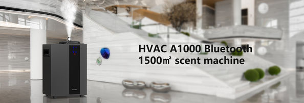 Quality Electric Scent Diffuser Machine factory