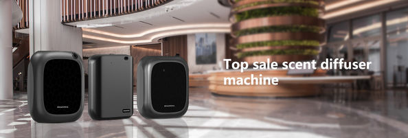 Quality Electric Scent Diffuser Machine factory