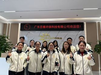 China Guangdong Baixiang Environmental Technology Co., Ltd. Company Profile