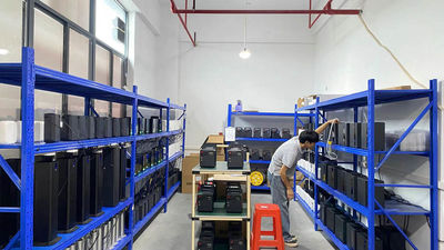 China Guangdong Baixiang Environmental Technology Co., Ltd. Company Profile