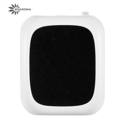 Waterless Wall Mounted Essential Oil Air Diffuser Fragrance Battery Operated