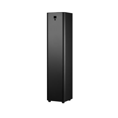 11W Aroma Scent Diffuser 1000ml Metal Black Large Area Stand Alone