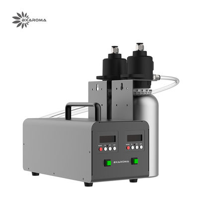 Buy B5000 Large Area Scent Diffuser HVAC Metal 4000m2 Coverage Black online manufacture