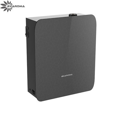 1000ml Black Metal  Office Building 14W Hvac Scent Aroma Diffusers Machine