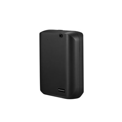 Black Hotel / Home Air Freshener Machine Electric Samll Area 100m2