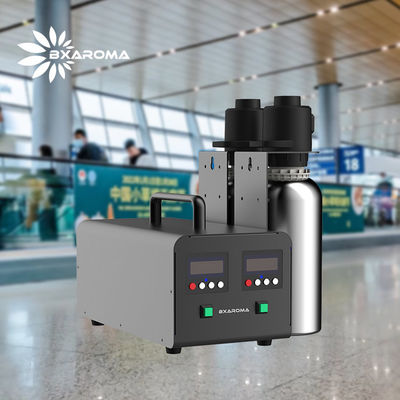 Buy B5000 HVAC Scent Diffuser Machine 1000ml Portable Fragrance Diffuser Luxury online manufacture