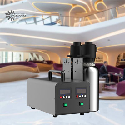 Buy Commercial HVAC Scent Diffuser Machine Luxury Air Fragrance Diffuser Humidify online manufacture