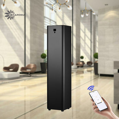 Buy Humidify Room Aroma Scent Machine Aromatherapy Disinfection Black online manufacture