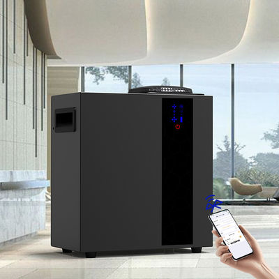 Buy Hotel Lobby Luxury Scent Diffuser HVAC Aroma Scent Fragrance Machine online manufacture