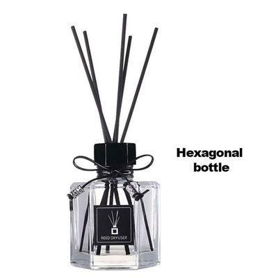 Buy Custom Luxury Aroma Reed Diffuser Sustainable Clear Liquid For Bedroom online manufacture
