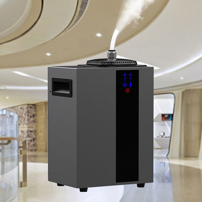 Buy Bluetooth Home Electric Scent Diffuser Machine HVAC 1500m2 Metal online manufacture