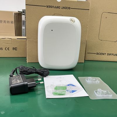 Buy Portable Plug In Fragrance Diffuser / Aroma Diffuser Aromatherapy Sterilization online manufacture