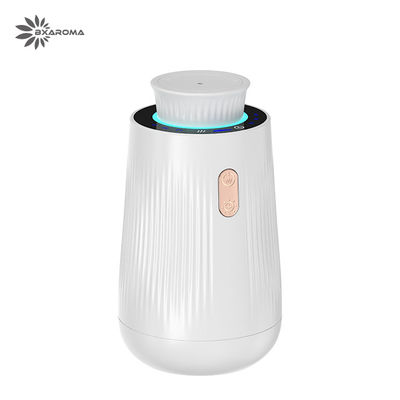 Buy OEM Mini Car Scent Diffuser 1.5W 10ml Super Quiet Mode White online manufacture