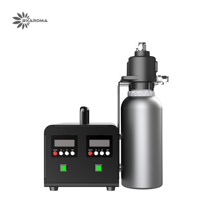 Buy OEM Large Area Scent Diffuser Sterilization HVAC Metal Aroma Diffuser online manufacture