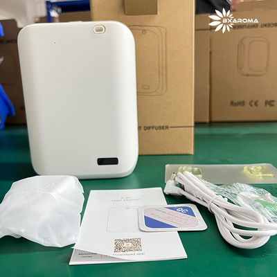 Buy Humidify Smart Home Fragrance Diffuser Aromatherapy Bluetooth App Control online manufacture