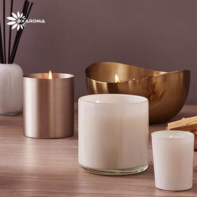Buy Luxury Room Aroma Scented Candle Aromatherapy Custom Fragrance online manufacture