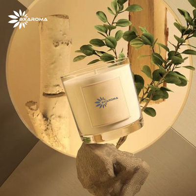 Buy Round Luxury Hotel Scented Candle Aromatherapy Multi Colored online manufacture