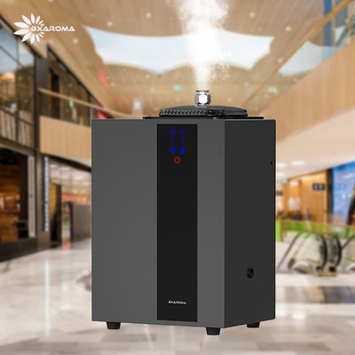 Buy 800ml HVAC Electric Scent Diffuser Machine For 1500m2/4000m3 Coverage Area online manufacture