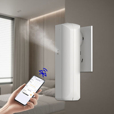 Buy 35db 100m2 Electric Scent Diffuser Machine Small Home White online manufacture