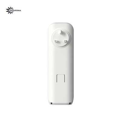 Buy Plastic White Scent Air Machine UK Plug App Control Fragrance Machine online manufacture