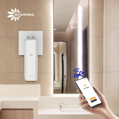 Effortlessly Enhance Your Space with Scent Diffuser Machine Two Fluid Atomization