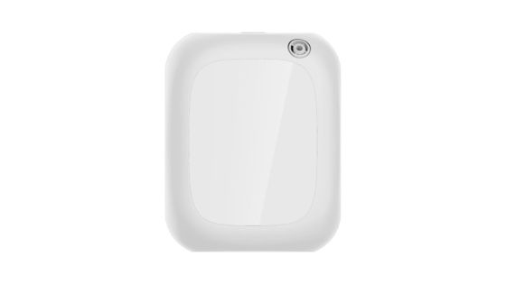 OEM Bluetooth Scent Diffuser 200ml Plastic Portable Oil Diffuser Machine