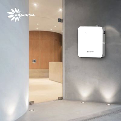 Bluetooth-Connected Automatic Humidity Control Home Aroma Diffuser for a Relaxing Home