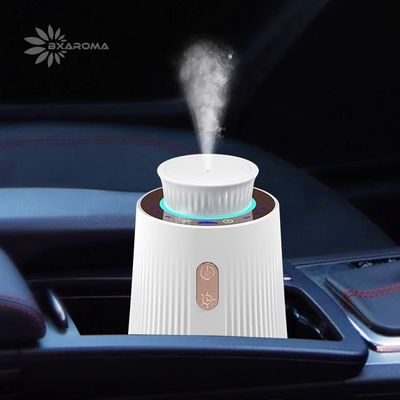 User Manual Included DC5V1A/1.5W Voltage Car Scent Diffuser with Essential Oil