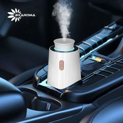 Plastic Car Scent Diffuser for Aroma Model Name Car Aroma Diffuser Package Includes Diffuser