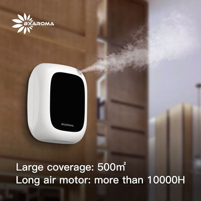 Buy 1500m³ Smart Bluetooth Aroma Diffuser Essential Oil Capacity 200ML Atomization Strong Air Freshener Home Hotel online manufacture
