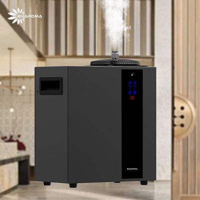 HVAC Connection Intelligent APP Control Slient Waterless Aroma Scent Diffuser Machine