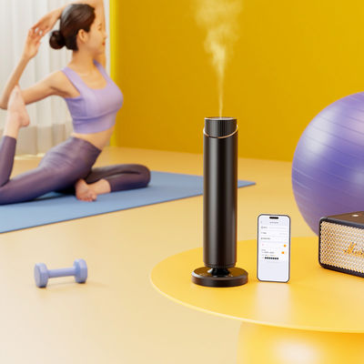 Luxury Electric Tower Aroma Diffuser Machine 100Ml Capacity Perfume Diffuser