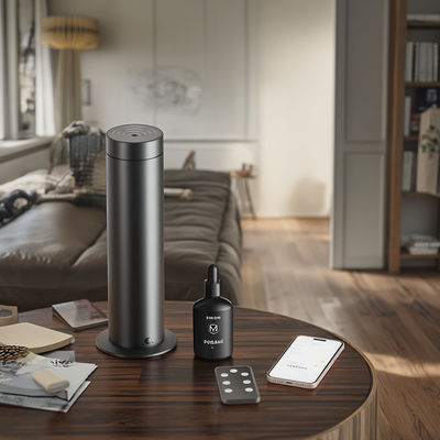 Luxury Hotel Lobby Diffuser System with Scent Branding Consultation Service (Free Scent Samples)