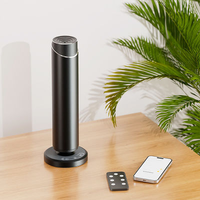 360° Leak-proof Office Diffuser Machine Nebulizer Diffuser - Quick Refill 150ml Oil Capacity & Silent Night Mode