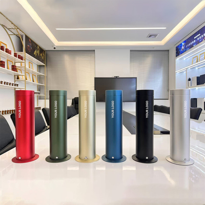 Buy Luxury Hotel Collection Studio Pro Scent Diffuser Cylindrical Pura Waterless Aroma 360 Diffuser online manufacture