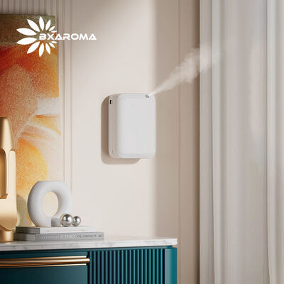 Home Scent Diffuser Batteries Custom Logo Scent Essential Oil Diffuser Smart Aroma Diffuser Electric Scent Air Machine