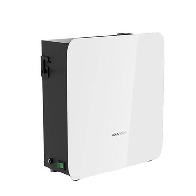 Good price 500ml Electric Scent Diffuser Machine 2500M3 Hotel Water Drop Humidifier online