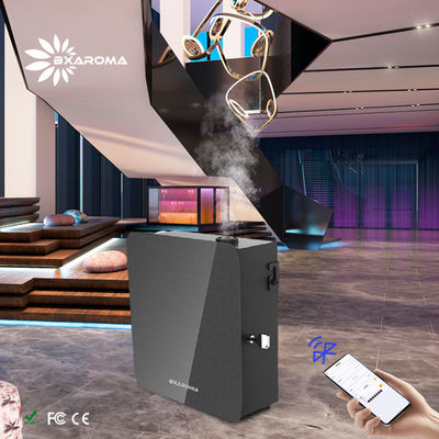 Good price Nano X300 Air HVAC Scent Diffuser Machine Wifi Hotel Lobby Scent Diffuser online