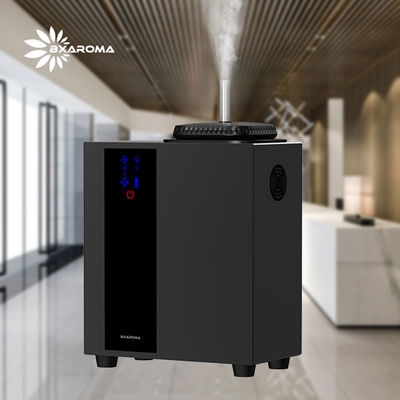 Good price Black HVAC Scent Diffuser Machine 300m2 Hotel Air Machine For Aromatherapy online