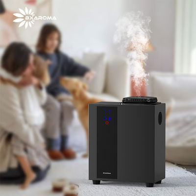 Good price Top Sale A300 Aroma Diffuser Low Noise App Control HVAC Essential Oil Waterless Hotel Commercial Scent Diffuser online