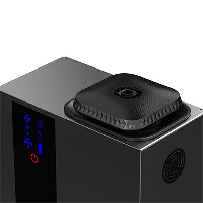 Good price A300 scent diffuser low noise App control commercial hvac connecting essential oil hotel fragrance diffuser online