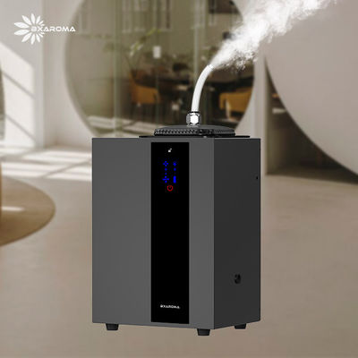 Good price Metal 800ML Large Capacity Black Commercail Hotel Lobby Aroma Fragrance Diffuser online