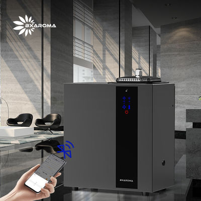 Good price Luxury Big Power Low Noise Magnet Lock 800ML Commercial Hotel Scent Air Machine online