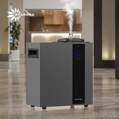 Good price Energy-Saving HVAC Air Aroma Diffuser - Silent Airflow Design for Hotel online